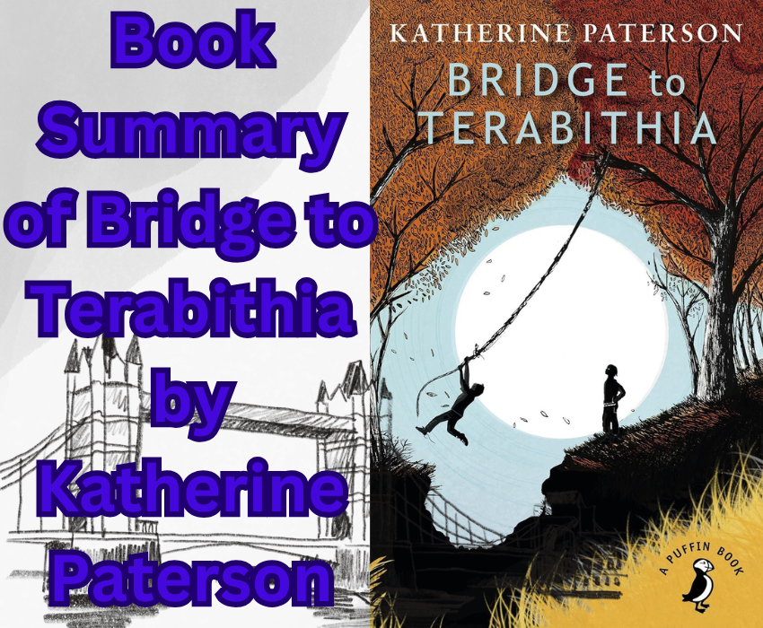 Book Summary of Bridge to Terabithia by Katherine Paterson