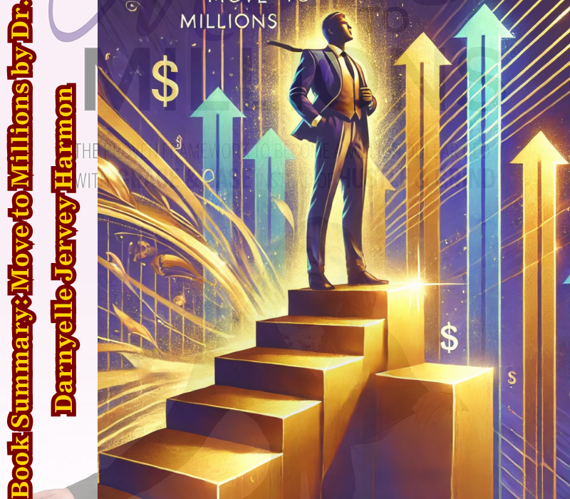 Book Summary: Move to Millions by Dr. Darnyelle Jervey Harmon