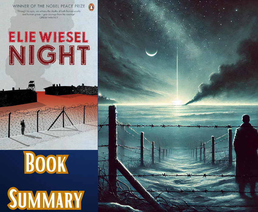 Book Summary of Night by Elie Wiesel