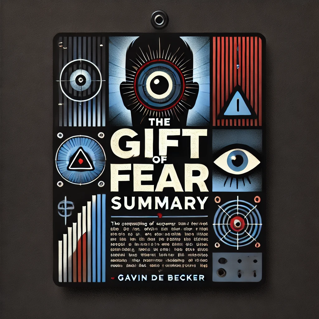 The Gift of Fear Book Summary