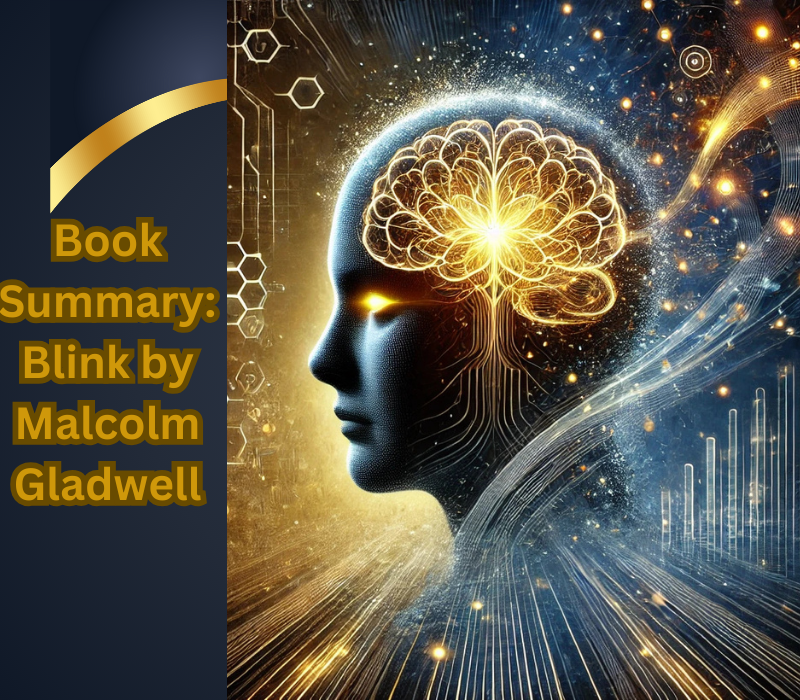 Book Summary: Blink by Malcolm Gladwell